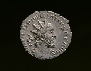 Romeinse Keizerlijke Munt uit Colonia Claudia Ara Agrippinensium, AD 271
